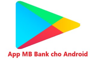 app mb bank cho android