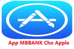 app mb bank cho ios