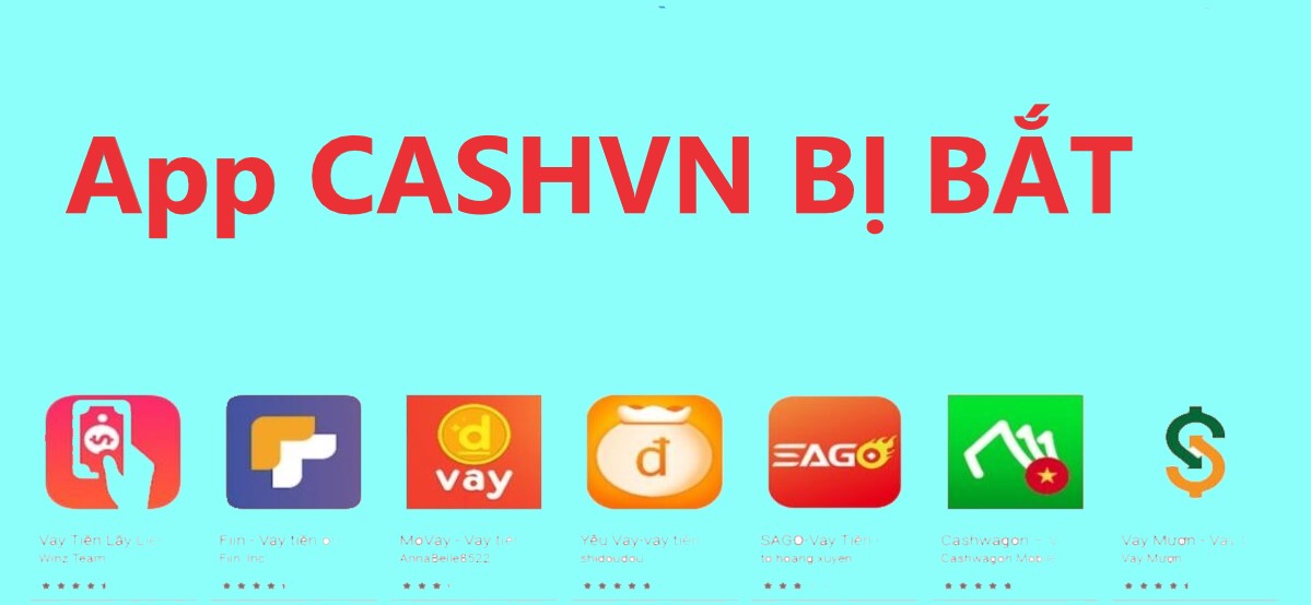 Read more about the article CashVN là gì ? Tải app CashVN Apk vay tiền nhanh online 247