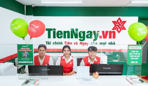 CITY CREDIT TIỀN NGAY