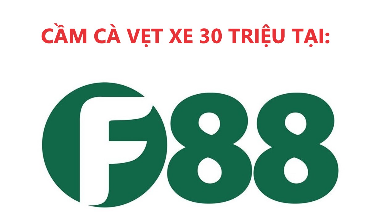 Read more about the article Vay tiền F88 bằng Đăng ký xe máy Online – Lãi suất chỉ 13,2%/ năm