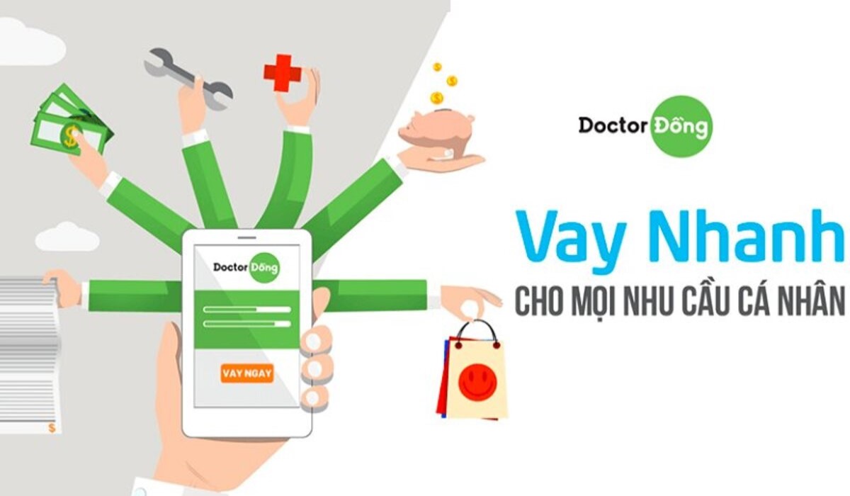 Read more about the article Vay Doctor Dong online chỉ 5-10 phút, giải ngân trong ngày