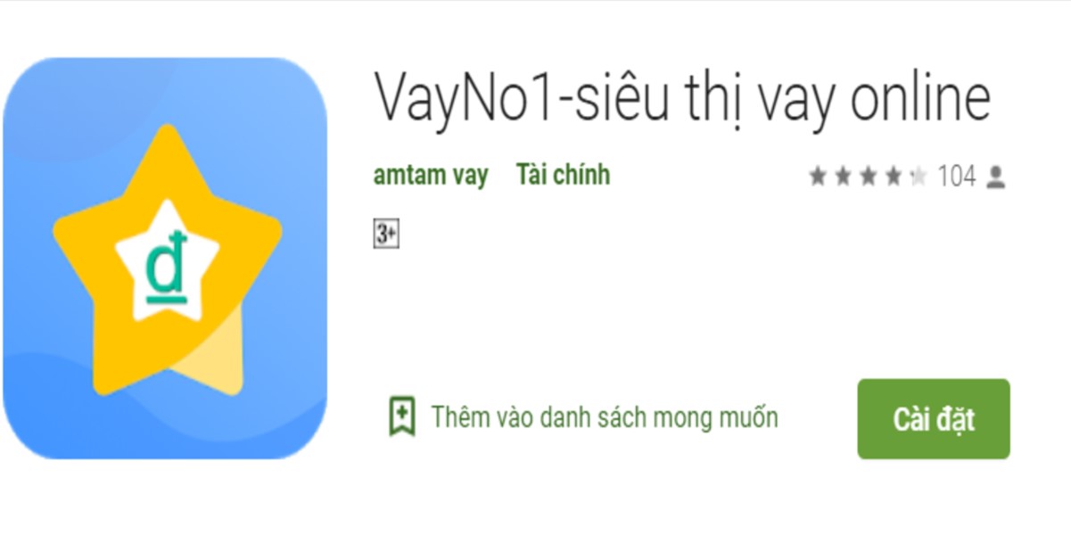 Read more about the article Tải app SIÊU THỊ VAY APK – Vay24h Siêu thị vay tiền online