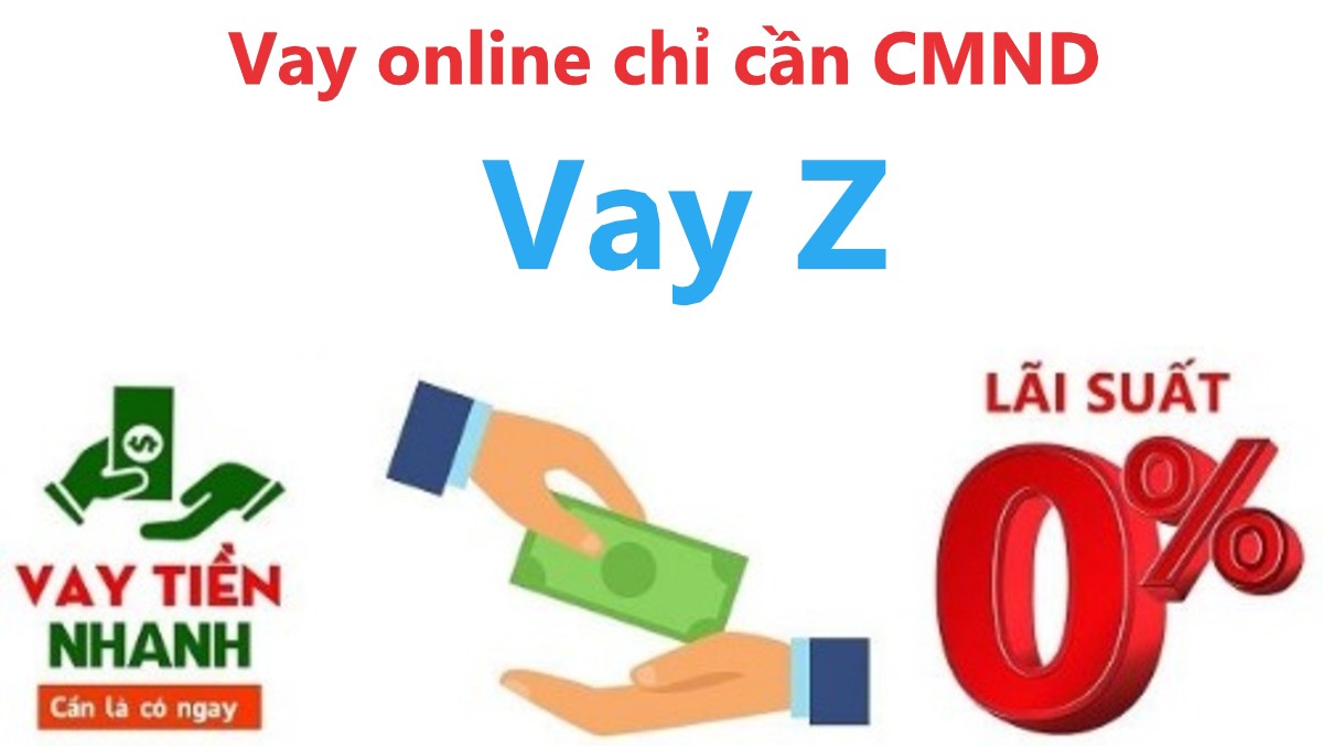 Read more about the article Cách vay online cmnd VayZ – app vay siêu tốc 24 giờ