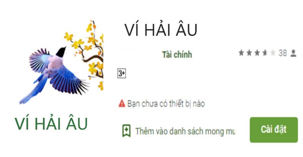 Tải app Ví Hải Âu Apk vay tiền nhanh online 2024 1 VÍ HẢI ÂU