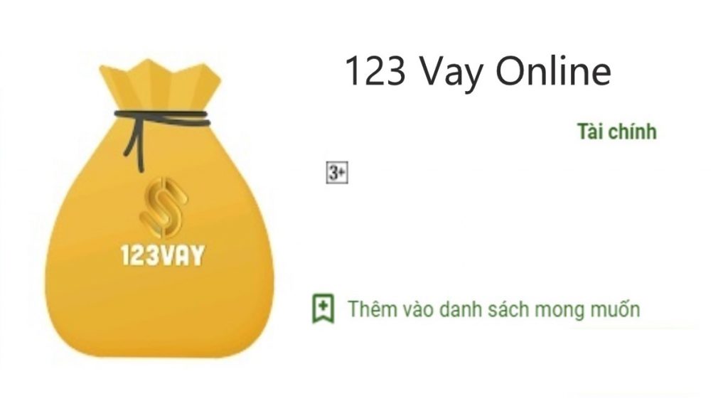 Tải app 123 Vay H5 Apk vay tiền nhanh online 0 lãi suất 1 123 vay h5