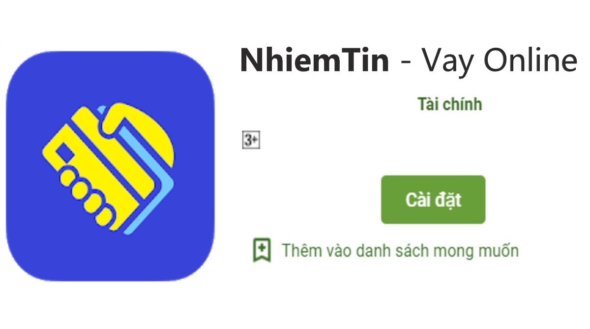 Read more about the article Cách vay app H5 NHIEMTIN vay tiền nhanh online