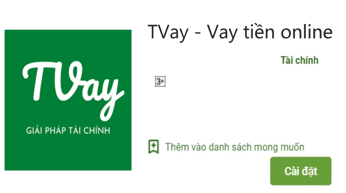 Read more about the article Tải app TVAY Apk vay tiền nhanh online 247