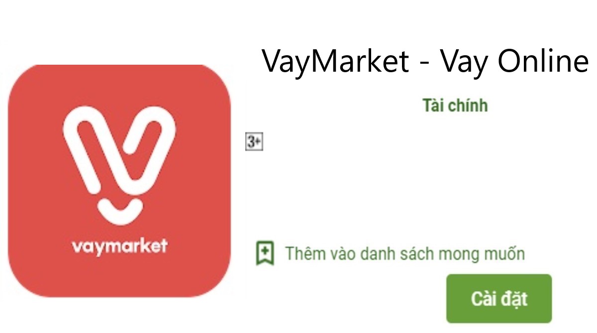 Read more about the article Tải App VayMarket Apk vay tiền online nhanh nhất 2025