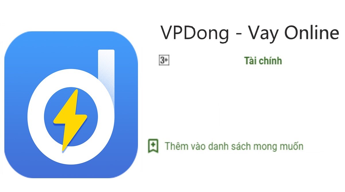 Read more about the article Tải app VPDong Apk vay tiền nhanh online 5 triệu