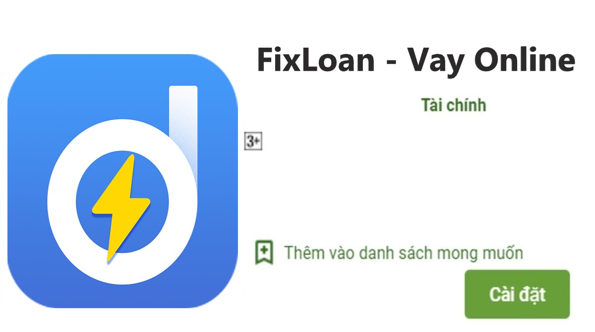 Read more about the article Tải app FIXLOAN Apk H5 vay tiền nhanh online