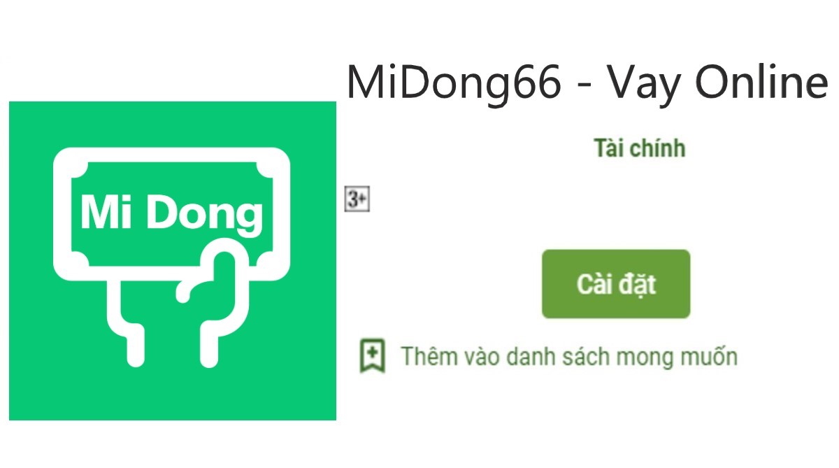 Read more about the article Cách vay app H5 MIDONG66 – Vay tiền online uy tín năm 2024