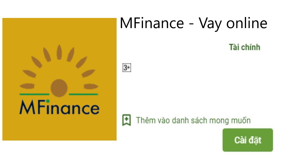 Read more about the article MFinance là gì ? Tải app MFinance Apk vay tiền nhanh online 247