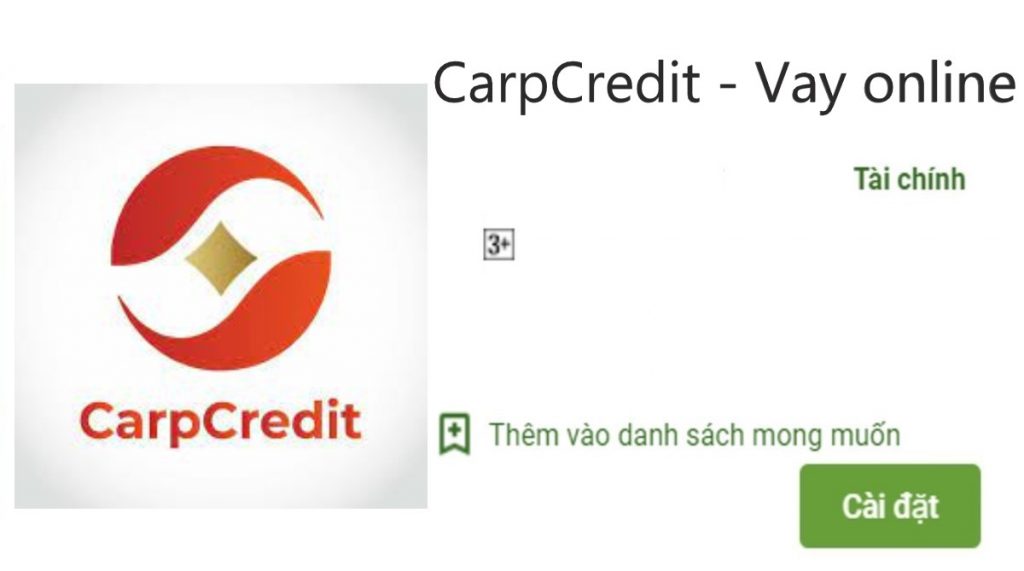 App CarpCredit h5 apk