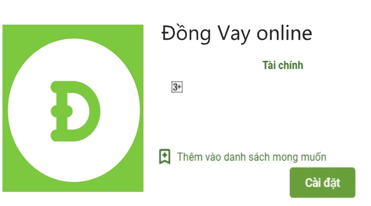 Read more about the article Đồng Vay là gì ? Tải app DongVay Apk vay tiền nhanh online 30s