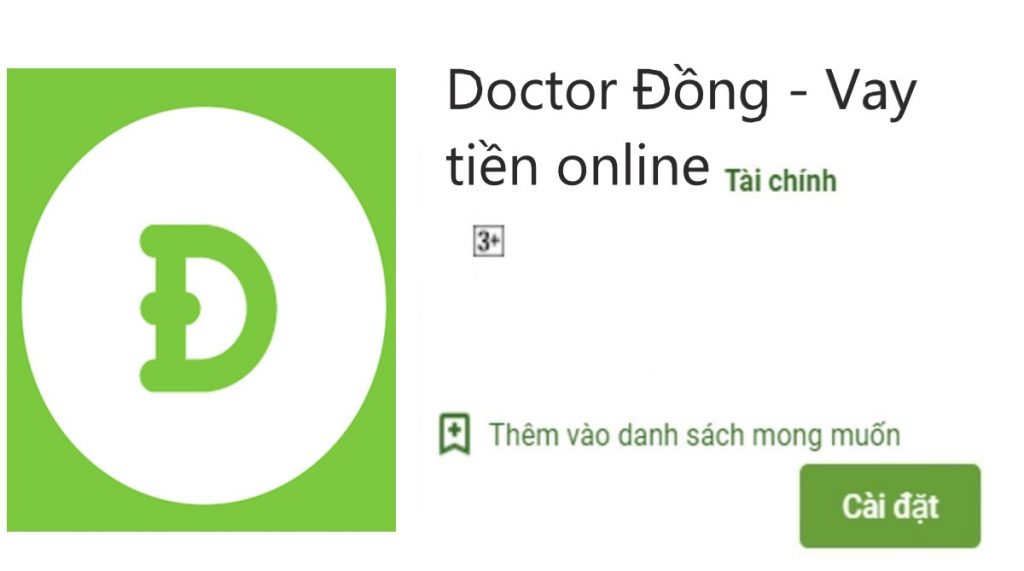 App DR DONG