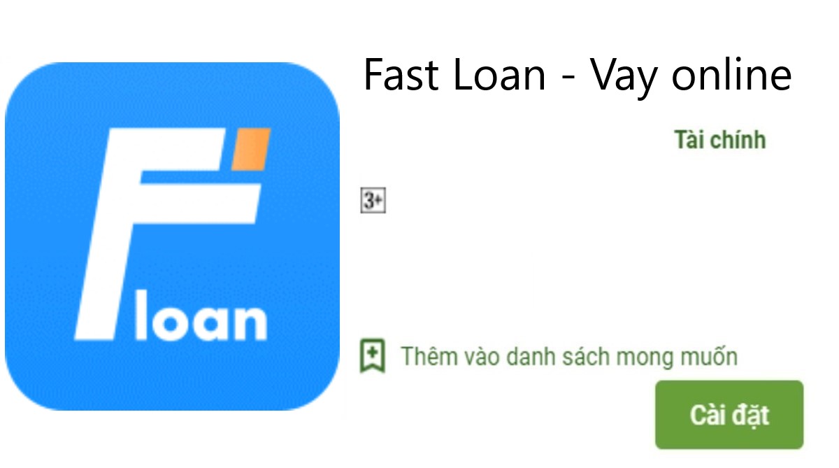 Read more about the article Fast Loan là gì ? Tải app Fast Loan Apk vay tiền nhanh online 3Tr