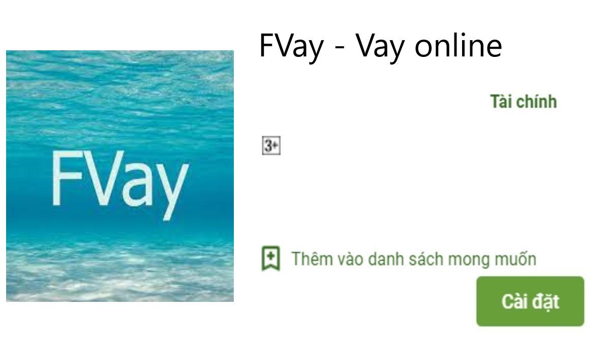 Read more about the article FVAY là gì ? Tải app FVAY Apk vay tiền nhanh online 10 Triệu