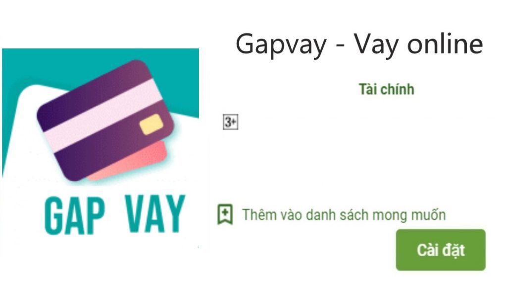 app gapvay h5