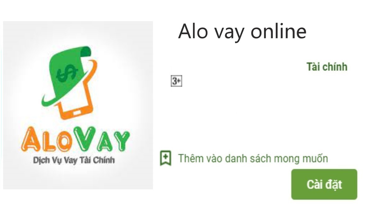 Read more about the article Alovay là gì ? Tải app H5 ALovay Apk vay tiền nhanh online 5Tr