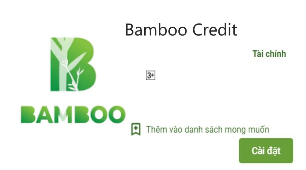 app h5 bamboo credit