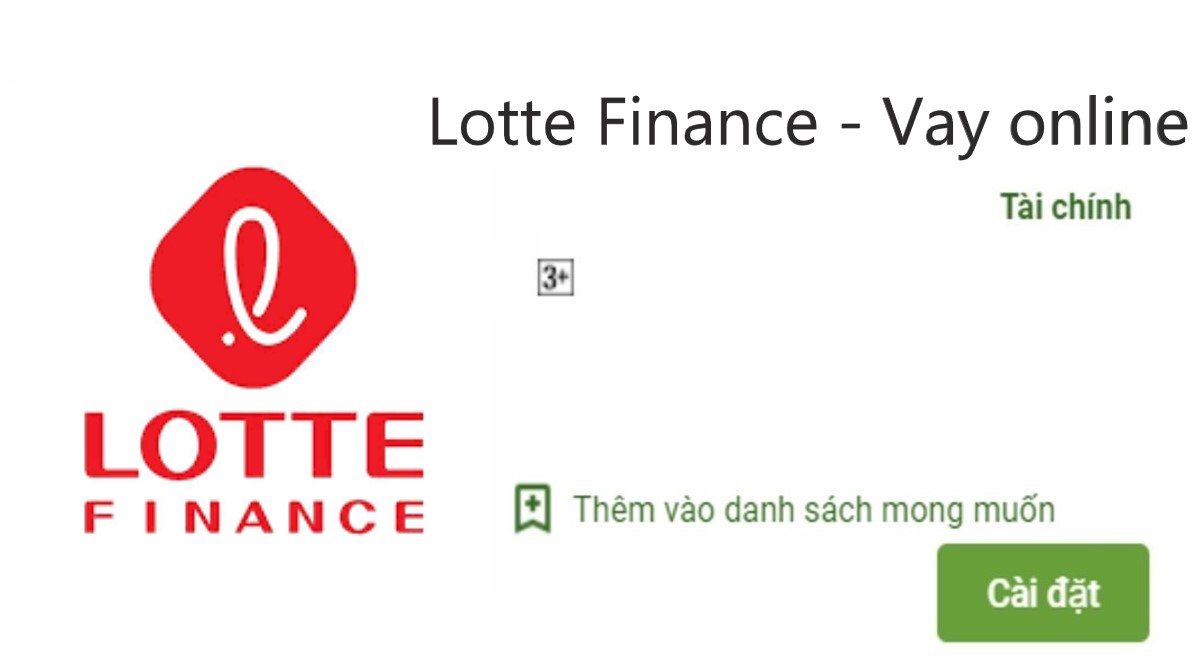 Read more about the article Lotte Finance là gì ? Tải app Lotte Finance Apk Ios vay tiêu dùng 5Tr