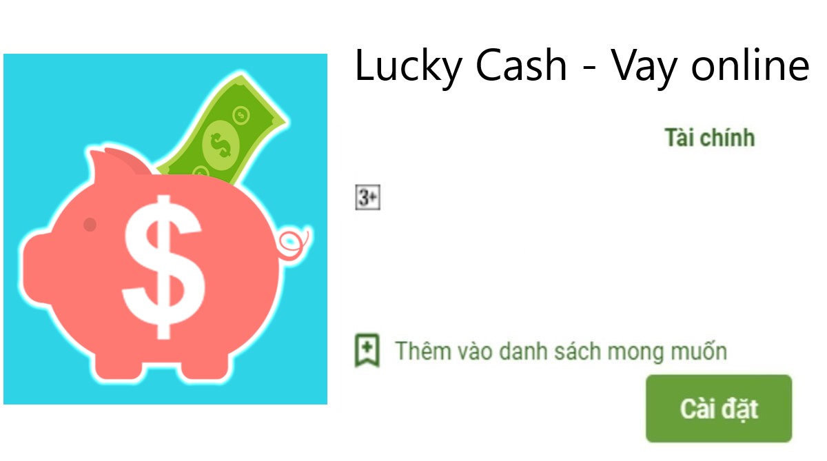 Read more about the article Lucky Cash là gì ? Tải app Lucky vay tiền nhanh online 5Tr