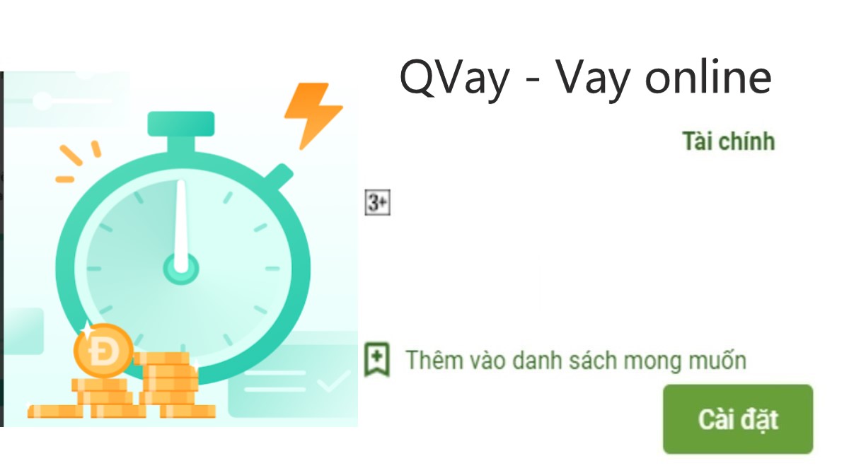 Read more about the article Qvay là gì ? Tải app Qvay Apk vay tiền nhanh online 24H