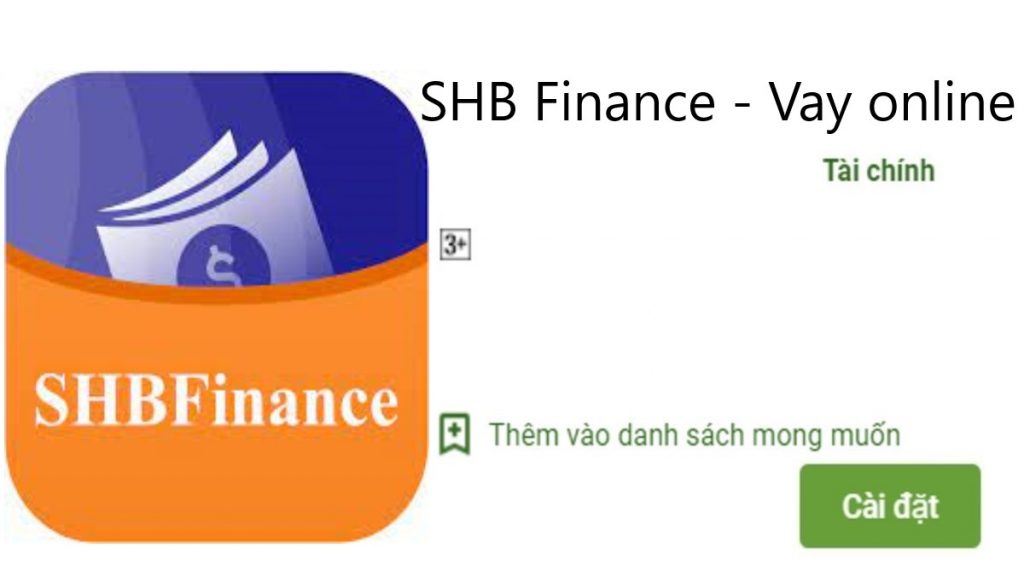 app shb finace