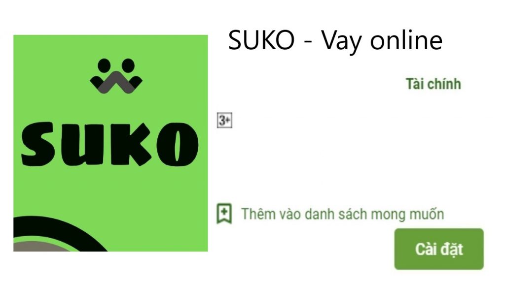 app suko