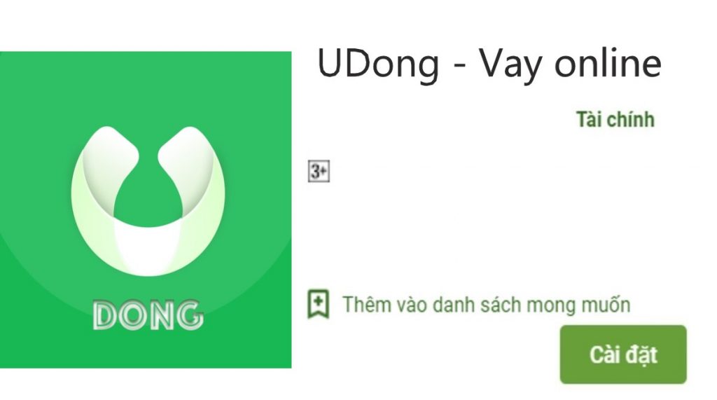 app udong apk