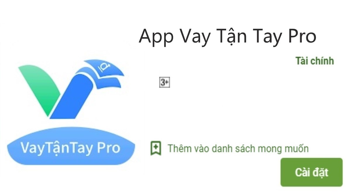 Read more about the article Tải app Vay Tận Tay Apk Pro vay tiền nhanh online 5 Triệu