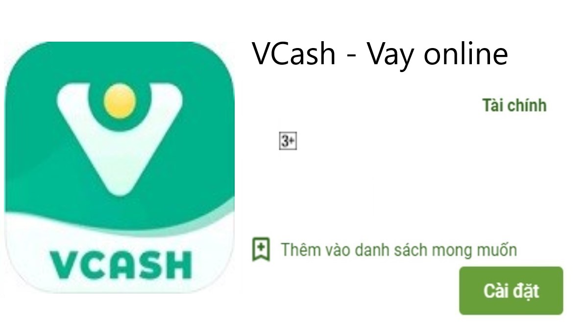 Read more about the article Vcash là gì ? Tải app VCash Apk IOS vay tiền nhanh online 20 Triệu