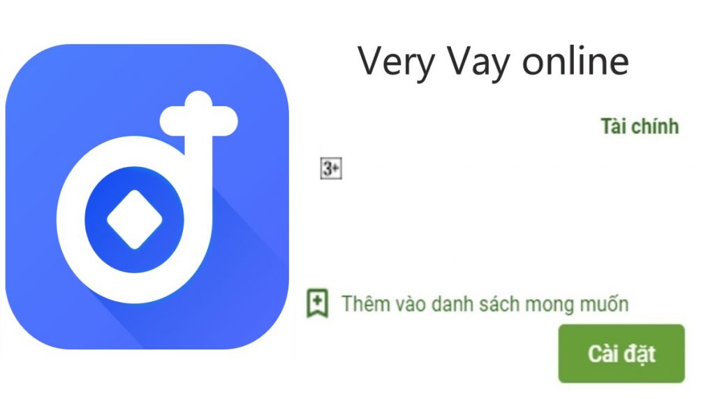 Tải app Very Vay Apk vay tiền nhanh online 247 1 app very vay apk