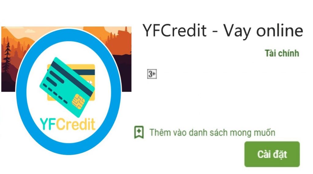 app YFCREDIT