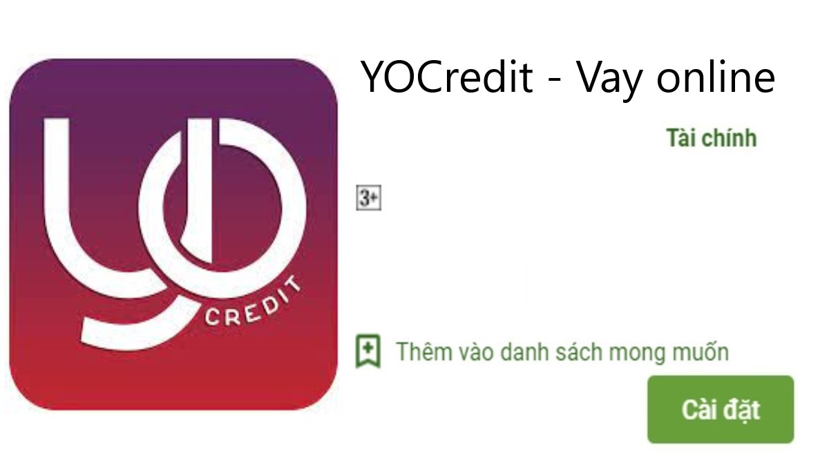 Read more about the article YOCredit là gì ? Tải app YOCredit Apk vay tiền nhanh online 30s