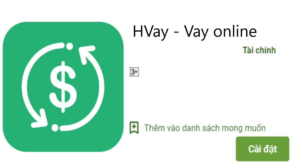 Read more about the article HVay là gì ? Tải app HVay Apk vay tiền nhanh online 5 Triệu