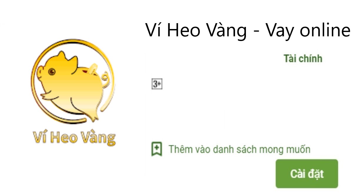Read more about the article Tải app Ví Heo Vàng Apk vay tiền nhanh online 247