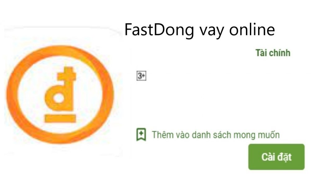 app fastdong