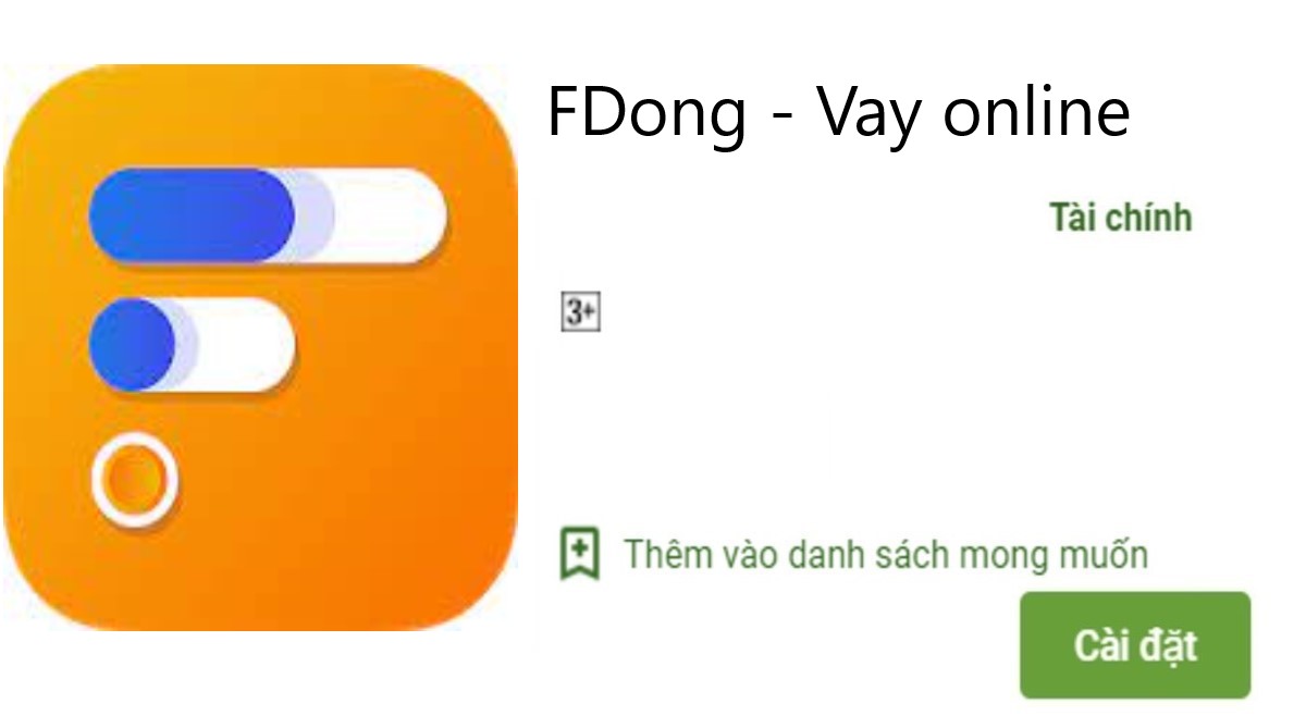 Read more about the article FDong là gì ? Tải app FDong Apk vay tiền nhanh online 30s