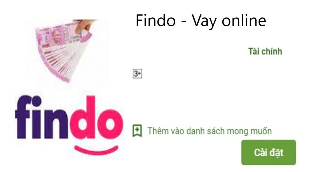 FINDO CREDIT