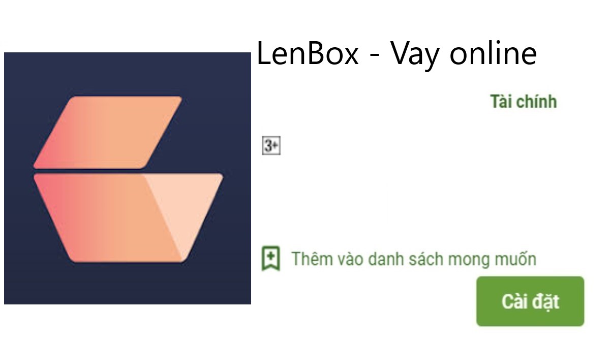 Read more about the article LENBOX là gì ? Tải app LENBOX Apk vay tiền nhanh online 30s