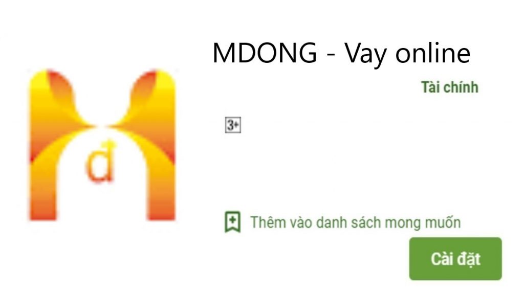 mdong