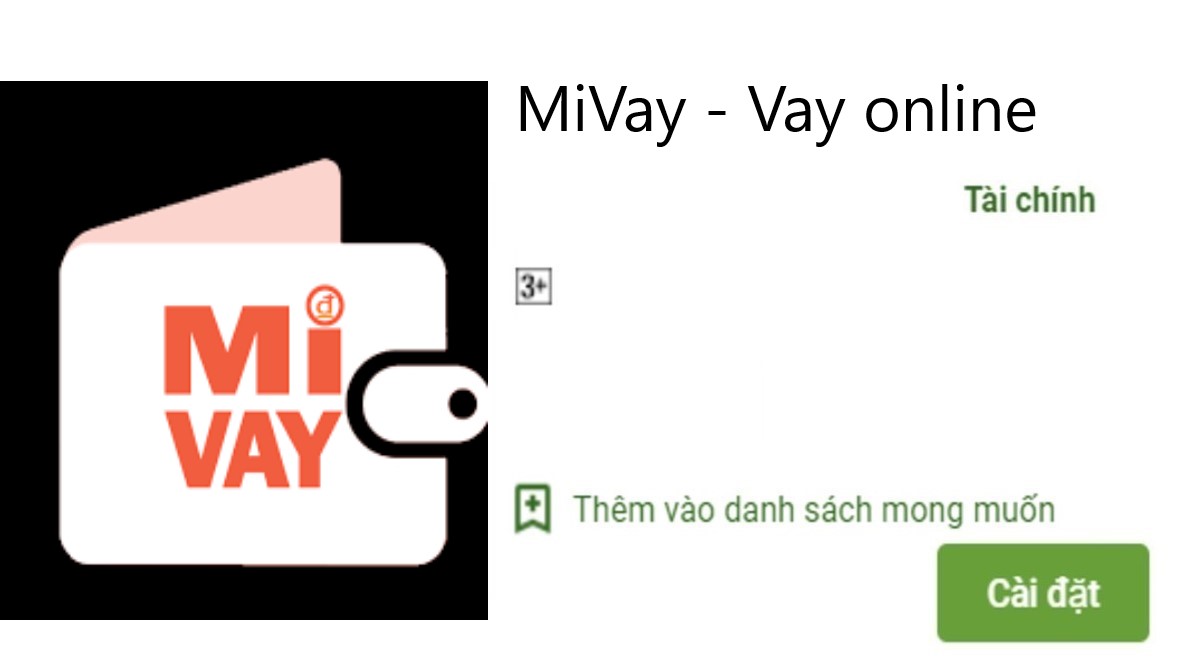 Read more about the article MiVay là gì ? Tải app MiVay Apk vay tiền nhanh online 5 Triệu