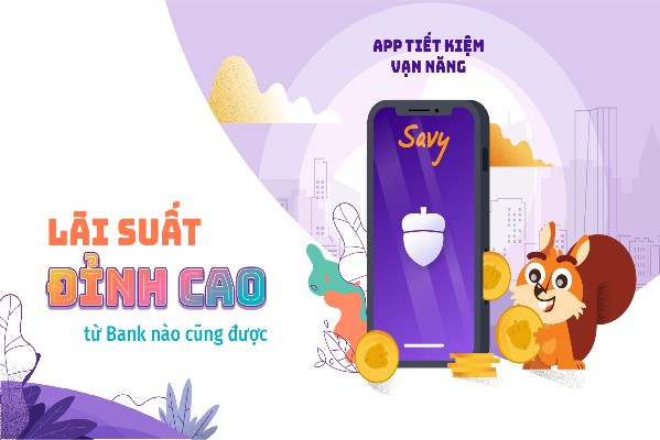 app tpbank savy