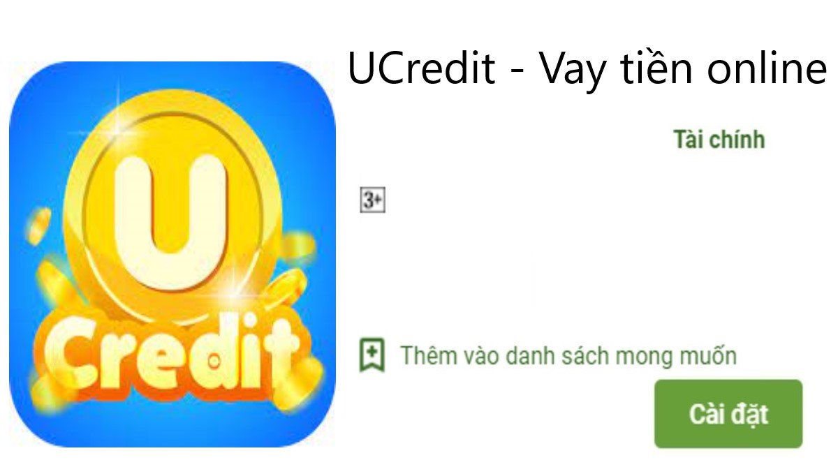 Read more about the article UCredit là gì ? Tải app UCredit Apk vay tiền nhanh online 30s