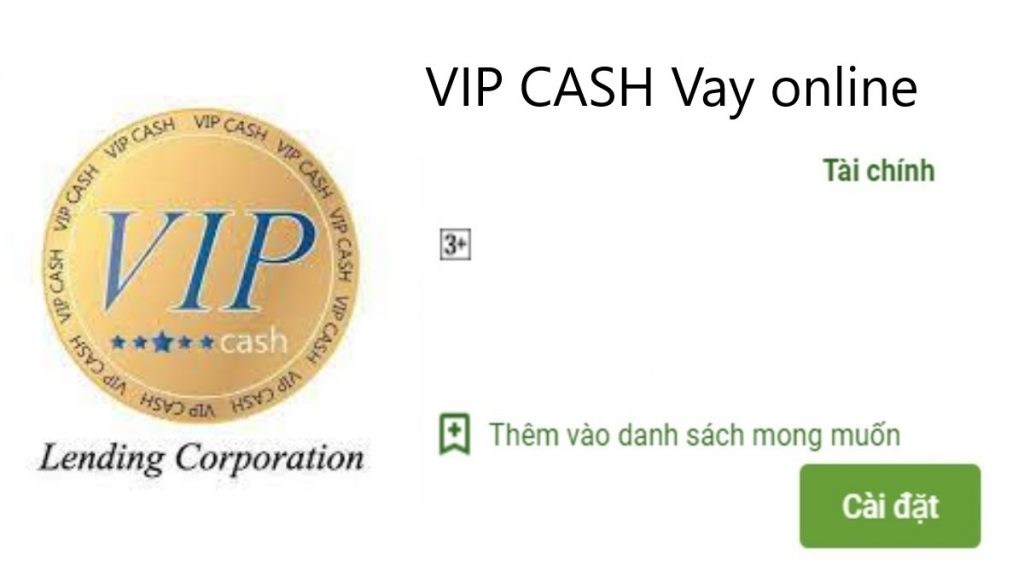 app vip cash