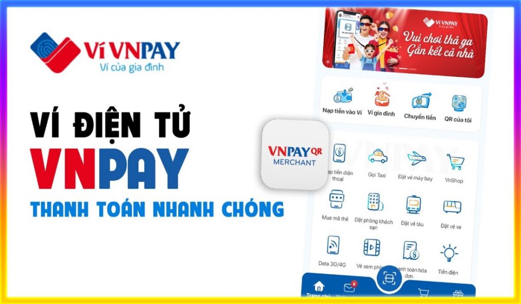 app vnpay