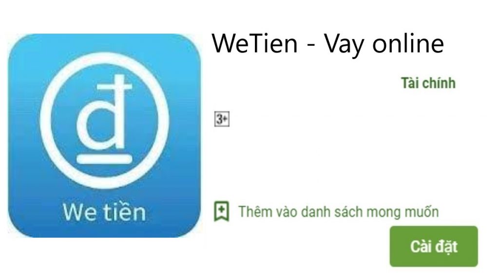 APP WETIEN