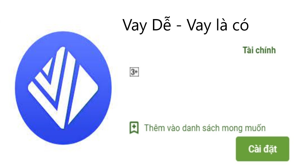 Read more about the article Vay Dễ là gì ? Tải app Vay Dễ Apk vay tiền nhanh online 247